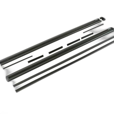 GENUINE FORD 2678170 MUSTANGMACHE THULE®* ROOF BASE CARRIER SET OF 2 WINGBAR EVO ROOF CROSS BARS