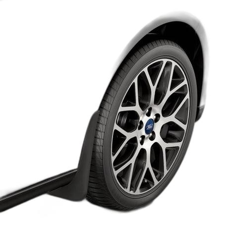 GENUINE FORD 37160056 FOCUS MUD FLAPS 5-DOOR., 10/2014
