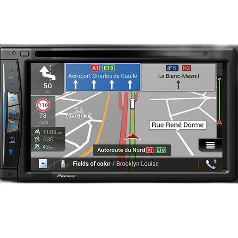 GENUINE FORD 39140147 PIONEER* MULTIMEDIA NAVIGATION 09/2012