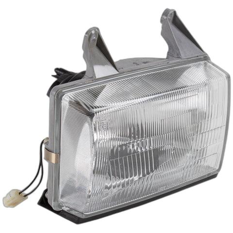 GENUINE FORD 3921529 RANGER FRONT O/S HEADLIGHT HEADLAMP UNIT HALOGEN NO FLASHER