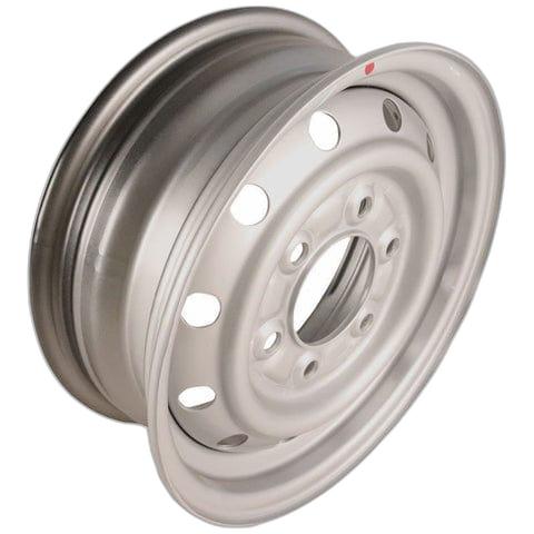 GENUINE FORD 4135054 RANGER 14" STEEL WHEEL 5JX14 SINGLE 6 STUD 2WD 1998-2011