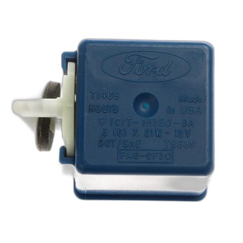 GENUINE FORD 4330629 TRANSIT INDICATOR HAZARD FLASHER RELAY 3/6 X 21W