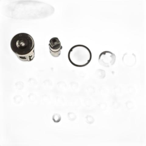 GENUINE FORD 4355452 TRANSIT FIESTA STEERING & IGNITION LOCK REPAIR KIT