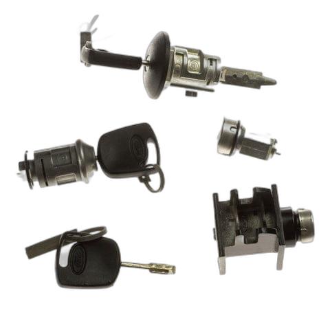 GENUINE FORD 4385970 TRANSIT COMPLETE VEHICLE LOCKSET