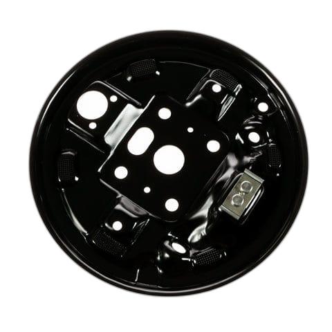 GENUINE FORD 4387345 TRANSIT CONNECT REAR O/S DRUM BRAKE BACKING PLATE 2002-2013