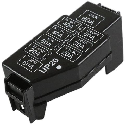 GENUINE FORD 4525302 ADDITIONAL FUSE BOX COVER