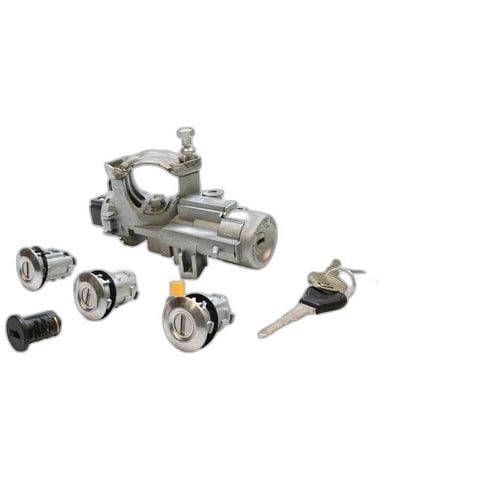 GENUINE FORD 4573845 EVEREST COMPLETE VEHICLE LOCKSET NO IMMOBILIZER 03-07