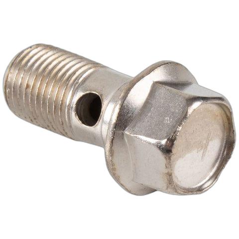 GENUINE FORD 4771813 FRONT BRAKE PIPE BANJO BOLT X2