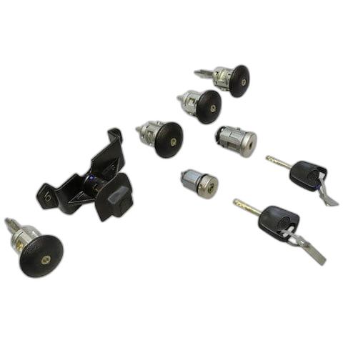 GENUINE FORD 4874490 COMPLETE VEHICLE LOCKSET