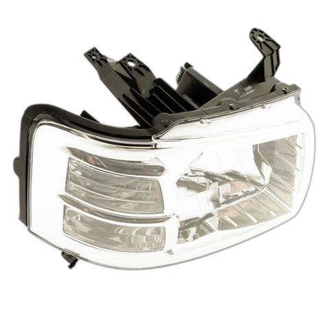 GENUINE FORD 4936159 FRONT N/S HEAD LAMP LIGHT HOUSING INC FLASHER 6M3413100DC