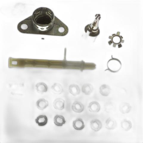 GENUINE FORD 4965988 MONDEO LOCK CYLINDER KIT