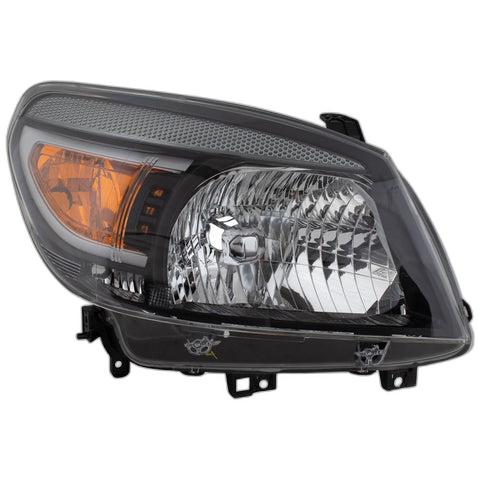 GENUINE FORD 4977553 RANGER FRONT O/S HEAD LAMP LIGHT & FLASHER RHD 2008-2012