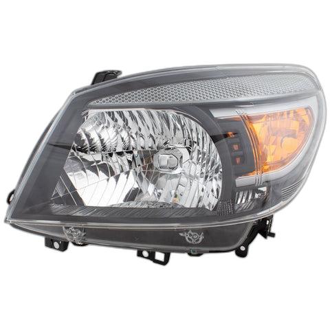 GENUINE FORD 4977556 RANGER FRONT N/S HEAD LAMP LIGHT & FLASHER RHD 2008-2012