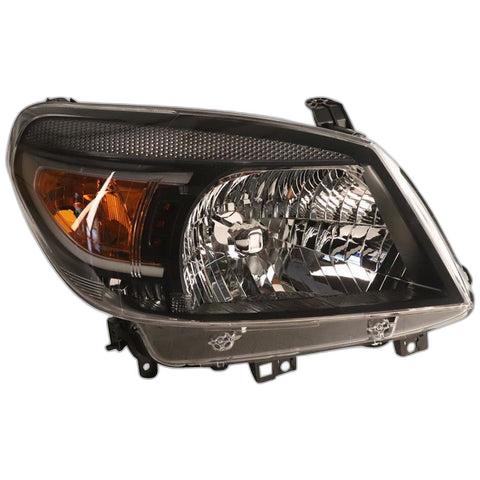GENUINE FORD 4986839 FRONT O/S HEAD LAMP LIGHT HOUSING INC FLASHER 8M3413100CA 4