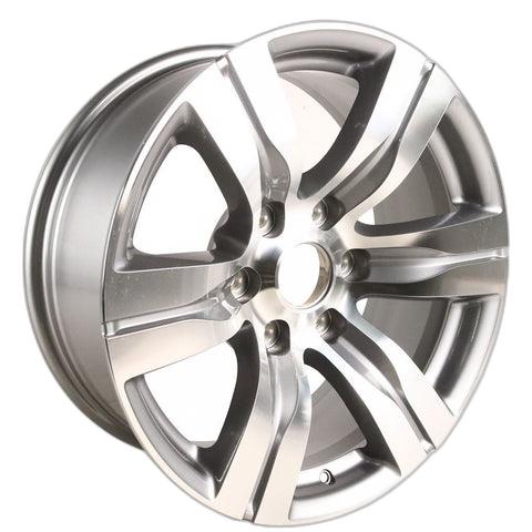 GENUINE FORD 4986991 RANGER ALLOY WHEEL 18" 6-SPOKE DESIGN, SILVER