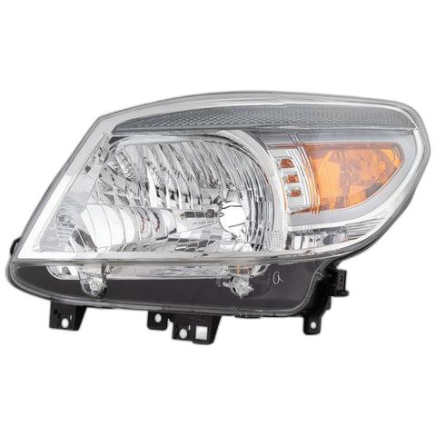 GENUINE FORD 5080828 EVEREST FRONT N/S HEADLAMP HEADLIGHT UNIT WAGON 2009-2013