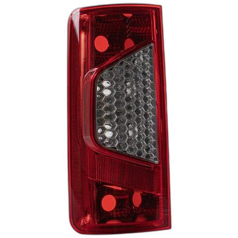 GENUINE FORD 5103004 TRANSIT CONNECT MK1 REAR DRIVER SIDE TAIL LIGHT LAMP CLUSTER 02-13