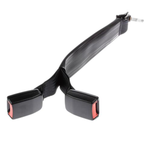 GENUINE FORD 5109849 REAR SEAT BELT & BUCKLE