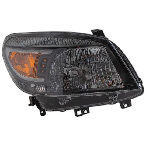GENUINE FORD 5126262 FRONT HEADLAMP HEADLIGHT HOUSING UNIT 8M3413100DA