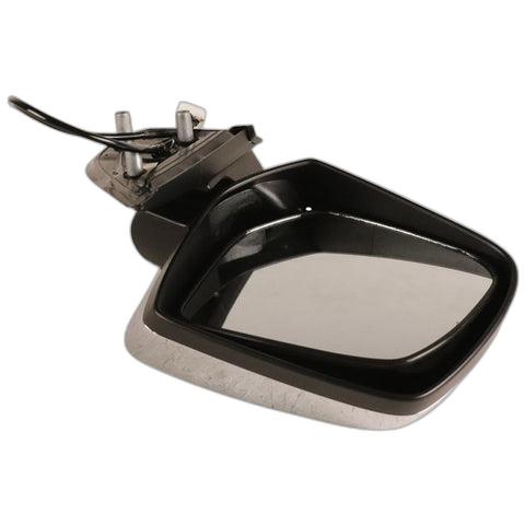 GENUINE FORD 5128837 RANGER N/S DOOR MIRROR CHROME ELECTRIC ADJUST HEATED