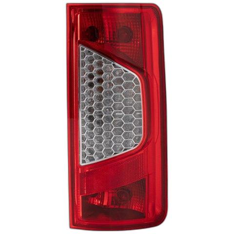 GENUINE FORD 5177810 TRANSIT CONNECT REAR O/S BRAKE LIGHT LAMP UNIT CLUSTER