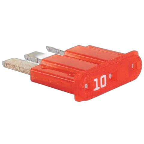 GENUINE FORD 5218987 TRANSIT MONDEO 10 AMP 32 VOLT 3 BLADE FUSE RED 2017-