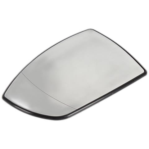 GENUINE FORD 5220902 KUGA N/S DOOR MIRROR GLASS LESS BLIND SPOT INFO SYSTEM