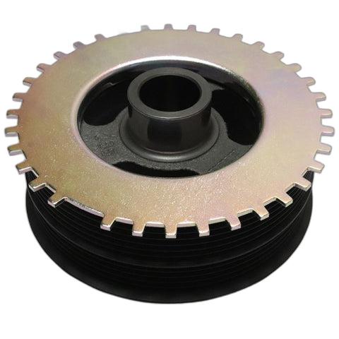 GENUINE FORD 5227821 CRANKSHAFT PULLEY