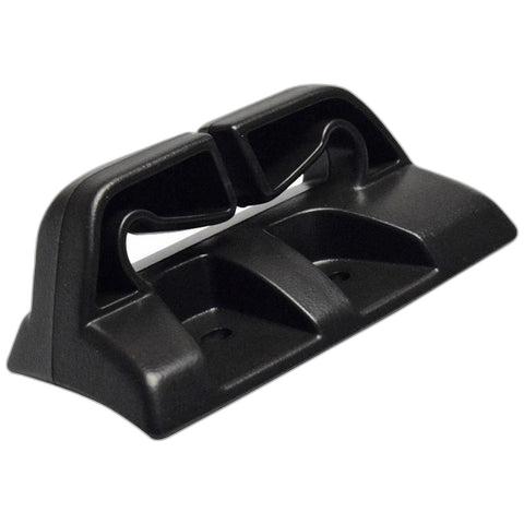 GENUINE FORD 5318351 C-MAX KUGA REAR SEAT BELT UPPER GUIDE CHARCOAL BLACK 2014-