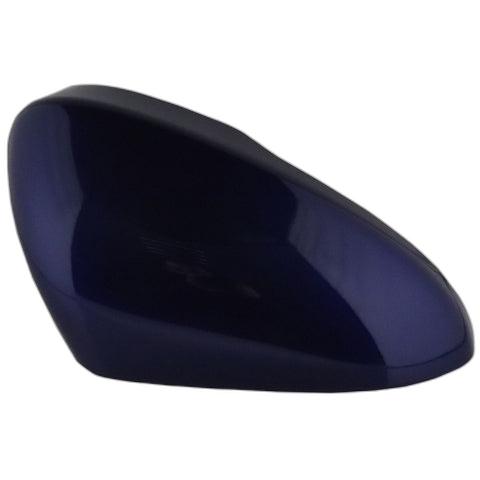 GENUINE FORD 5324089 MONDEO O/S DOOR MIRROR COVER DEEP IMPACT BLUE 14-