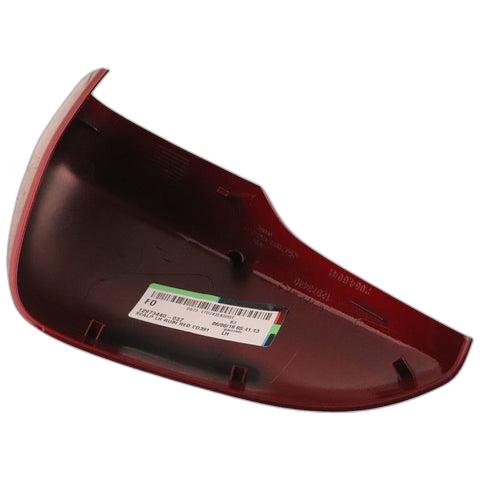 GENUINE FORD 5324105 MONDEO N/S DOOR MIRROR HOUSING COVER RUBY RED METALLIC