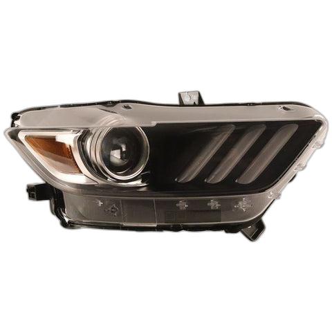 GENUINE FORD 5334496 MUSTANG FRONT O/S HEAD LAMP LIGHT UNIT XENON LEVEL 3 15-