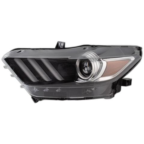 GENUINE FORD 5334499 MUSTANG FRONT N/S HEAD LAMP LIGHT UNIT LEVEL 3 XENON 2015-