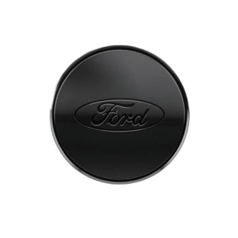 GENUINE FORD 5601076 RANGER CENTER CAP, EBONY BLACK 2019 -