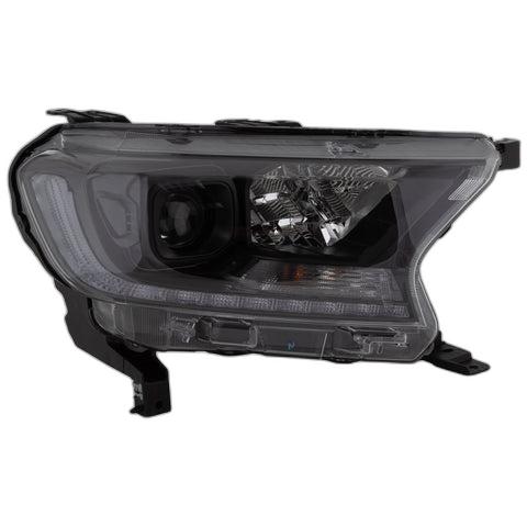 GENUINE FORD 5758001 RANGER O/S DRIVERS SIDE HEADLIGHT WITH PERFORMANCE PACKAG