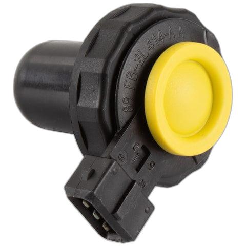 GENUINE FORD 6174635 BRAKE MASTER CYLINDER FILLER CAP & WARNING INDICATOR