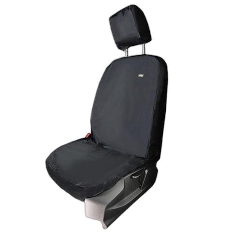 GENUINE FORD CP14BLK791 TRANSIT CONNECT HDD* SEAT COVER SINGLE PASSENGER SEAT, BLACK