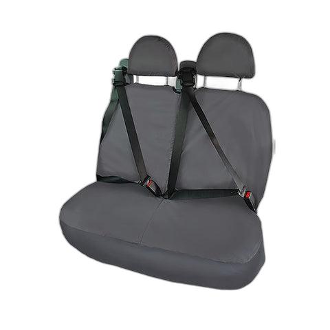 GENUINE FORD TMDBLK541 TRANSIT HDD* SEAT COVER OFFSIDE REAR DUAL SEAT