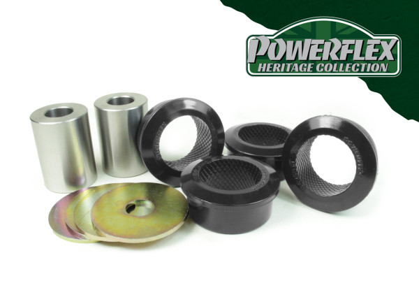 Powerflex PFR57-913H Rear Lower Toe Link Inner Bush 1 | ML Performance UK Car Parts