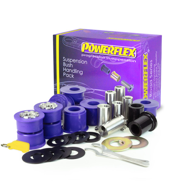 Powerflex PF85K-1010G VW Transporter T5 & T6 (Geometry Adjustable) 1 | ML Performance UK Car Parts