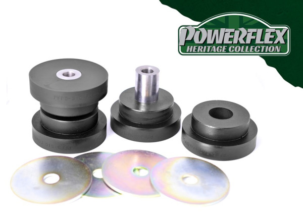 Powerflex PFF5-510H Front Lower Tie Bar To Chassis Bush 1 | ML Performance UK Car Parts