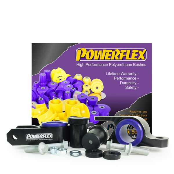 Powerflex PFF25-1002G Front Wishbone Rear Bush Anti-Lift & Caster Offset 1 | ML Performance UK Car Parts