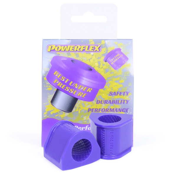 Powerflex PFR85-225-215 Rear Anti Roll Bar Inner Bush 21.5mm 1 | ML Performance UK Car Parts