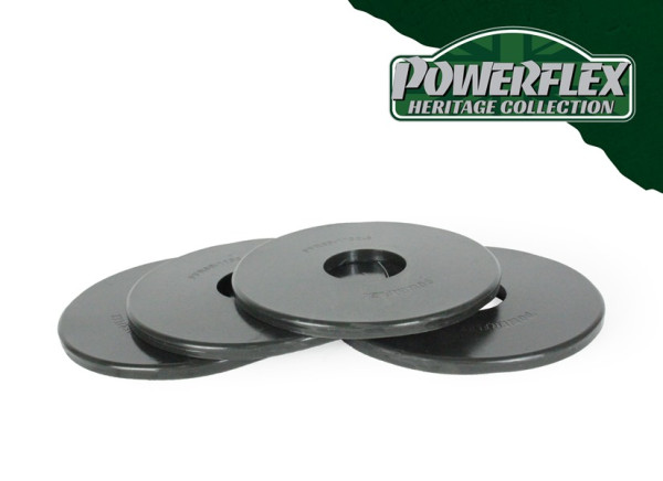 Powerflex PFR85-1132-8-4H Rear Spring Pad 8mm Set of 4 1 | ML Performance UK Car Parts