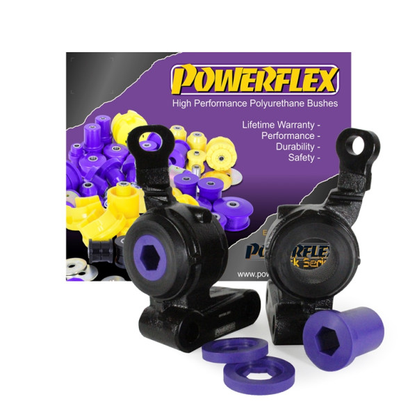 Powerflex PFF5K-201 Front Wishbone Rear Bush & Bracket 1 | ML Performance UK Car Parts