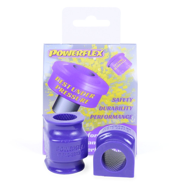 Powerflex PFF19-2203-19 Front Anti Roll Bar Bush 19mm 1 | ML Performance UK Car Parts