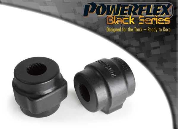 Powerflex PFF5-503-215BLK Front Anti Roll Bar Mounting Bush 21.5mm 1 | ML Performance UK Car Parts