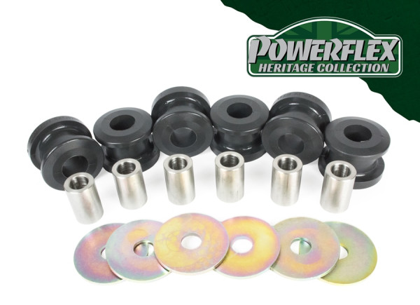 Powerflex PFF66-208-40H Front Subframe Mounting Bush 1 | ML Performance UK Car Parts
