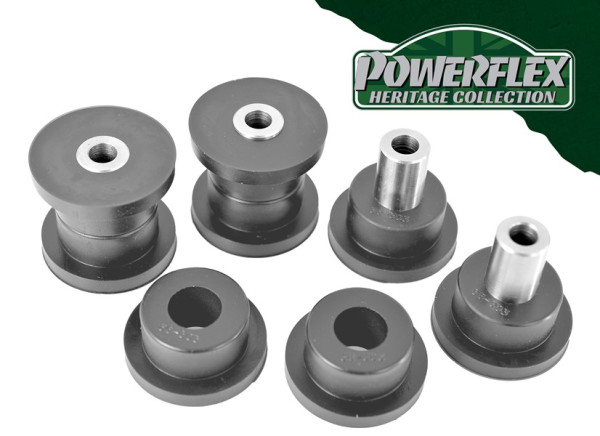 Powerflex PFF36-303H Front Upper Wishbone Bush 1 | ML Performance UK Car Parts