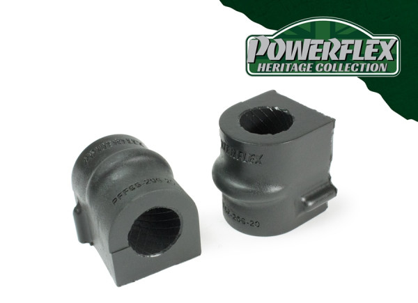 Powerflex PFF66-206-18H Front Anti Roll Bar Mounting Bush 18mm 1 | ML Performance UK Car Parts